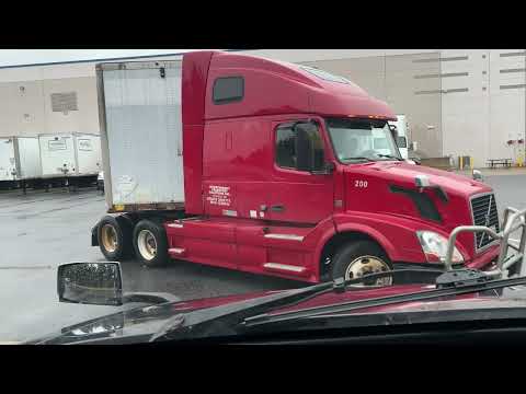 45 Degree Alley Dock