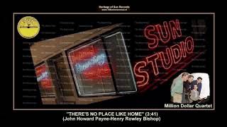 (1956) Sun ''There's No Place Like Home'' Million Dollar Quartet