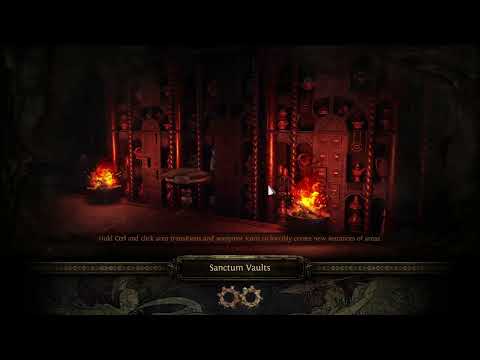 PoE 3.20 Sanctum Farming spot during campaign