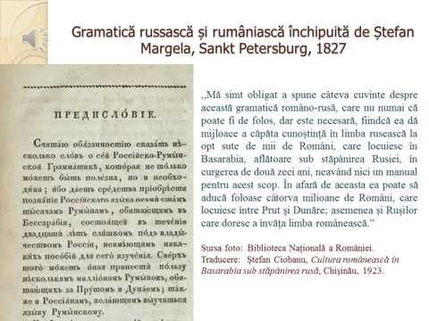 Lucrări din Rusia Țaristă despre moldoveni. Secolul al XIX-lea