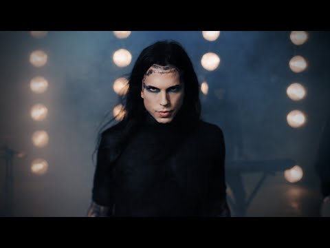 Vampires Everywhere! - Antichrist ( Official Music Video )