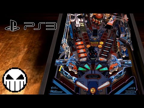 the pinball arcade psn npub-30713