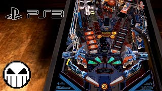 The Pinball Arcade: Season 2 (PS3) Clips