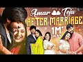 After Marriage In Hyderabad Amar Teju Shivakumar Priyanka Jain Never Ending Tales