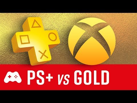 Playstation Plus vs Xbox Live Gold