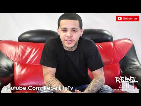Fetty Napo - Rap Interview - (New Bedford, Massachusetts) - Rebel Life Tv - @PthaDutchMaster
