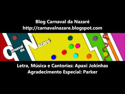 Apaxi Jokinhas 2015 - Carnaval da Nazaré