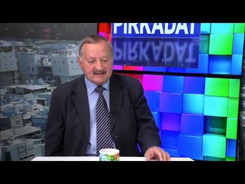 PIRKADAT Breuer Péterrel: Dr. Kis-Benedek József