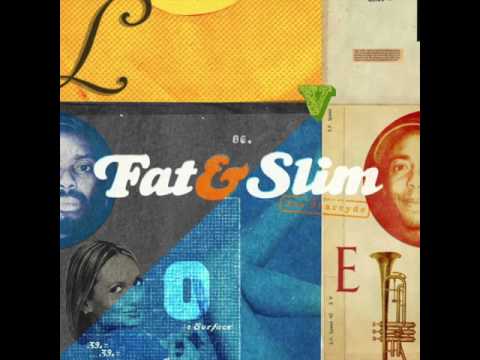 Fat & Slim (Fatlip & Slimkid3) - Stay - Prod. By L.A. Jay