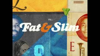 Fat & Slim (Fatlip & Slimkid3) - Stay - Prod. By L.A. Jay