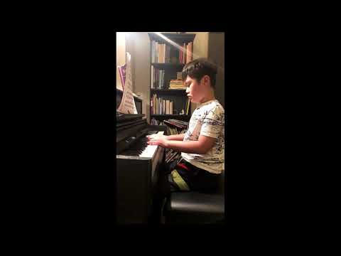 Lessons online | Level 2 student | Griffin - Merry Farmer