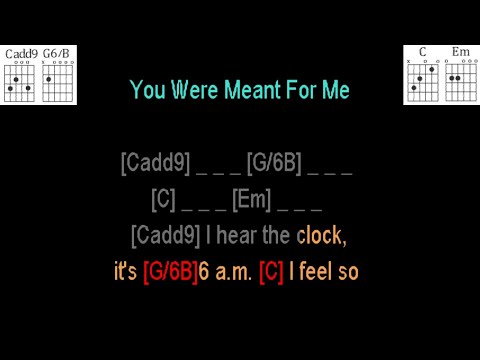 You Were Meant For Me - Eileen Rodgers