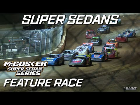 Super Sedans | McCosker QLD Series - Gympie - 25th Nov 2023 | Clay-Per-View
