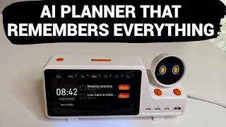 This AI Desktop Planner Ziea ONE Reminds You About Everything You Need to Do Today