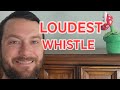 How To Do Fingerless Loud Whistle Tip 20 Howto Fingerless Loud Whistle