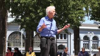 Rally for Privacy Awareness "1984" on 8/4 Restore the Fourth SF - Part 6