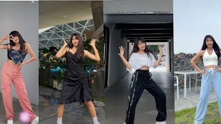 Fern wang tiktok dance Compilation