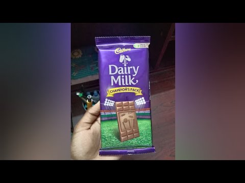 Unboxing Champion's Pack Dairy Milk | Dad Surprises us | First time eating Champions Pack| #Cadbury