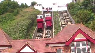 preview picture of video 'Leas Lift Folkestone Restoration'