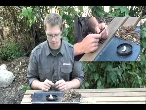 1005 Flint Striker: How To