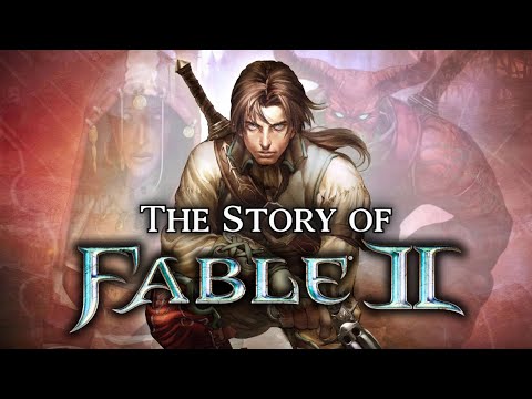 The Full Story of Fable 2 (A Narrative)