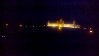 preview picture of video 'Belgaum vidhana soudha/suvarna vidhana soudha at night'