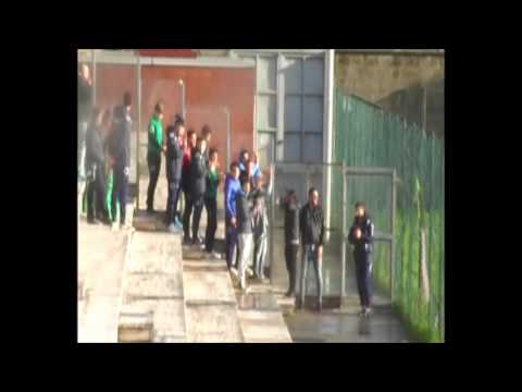 I CATEGORIA 2013/2014, 18° GIORNATA: SAN PIETRO NAPOLI - JUVENES SCISCIANO 0 - 2