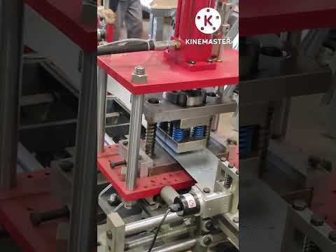 Stud Section Machine