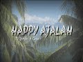 DJ Qhelfin Happy Ajalah Ft Gafar