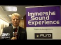 ISE 2014 Datasat Demos 13 1 Surround Experience In Partnership With Genelec Lang Screenline