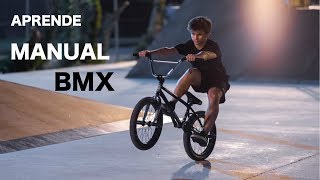 マニュアルBMXを素早く習得する5つの方法