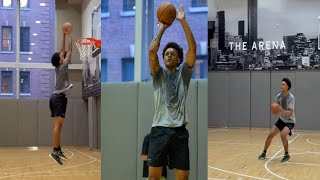 Paolo Banchero Facility Work Out Before Goes to NBA Draft, Practice Shooting etc.