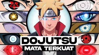Download lagu 10 Dojutsu Mata Terkuat Dari Anime Naruto Sampai Anime Boruto mp3