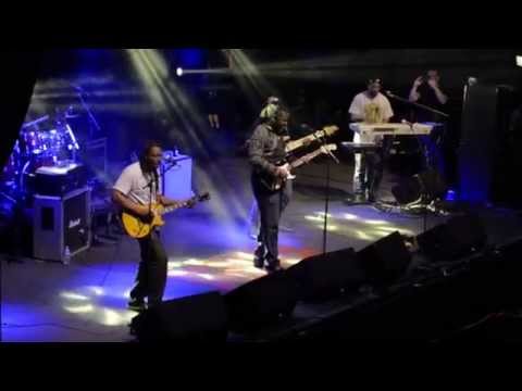 The Original Wailers @ Jannus Live 2015-04-03