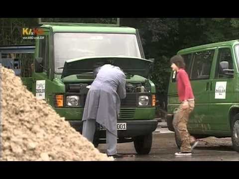 Ein Fall für B.A.R.Z. - Folge 34 - Opa hebt ab (in HD)