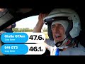 New Alfa Giulia GTAm v Porsche 911 GT3: TRACK RACE &amp; 0-100mph-0 test!