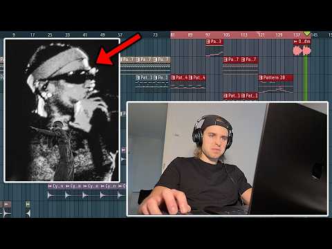 Making a HARD Cinematic Travis Scott Type Beat | FL Studio Cookup