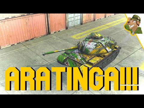 59 Patton | Is It Worth 6000 Gold? | WoT Blitz