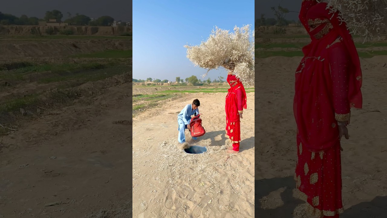 What’s in the Bag? Viral YouTube Shorts Comedy Challenge