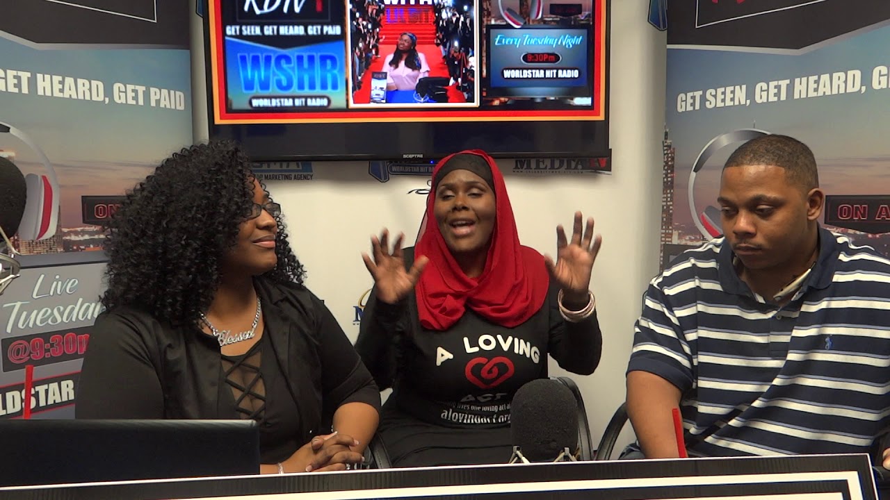 The Falicia Blakley interview from Prison..RDTV1 Exclusive!