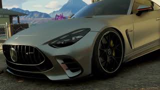 Miniature de Je teste la Mercedes AMG GT63 4Matic+ sur Motorfest