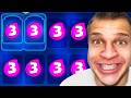 Clash Royale But All My Cards Cost The SAME Elixir