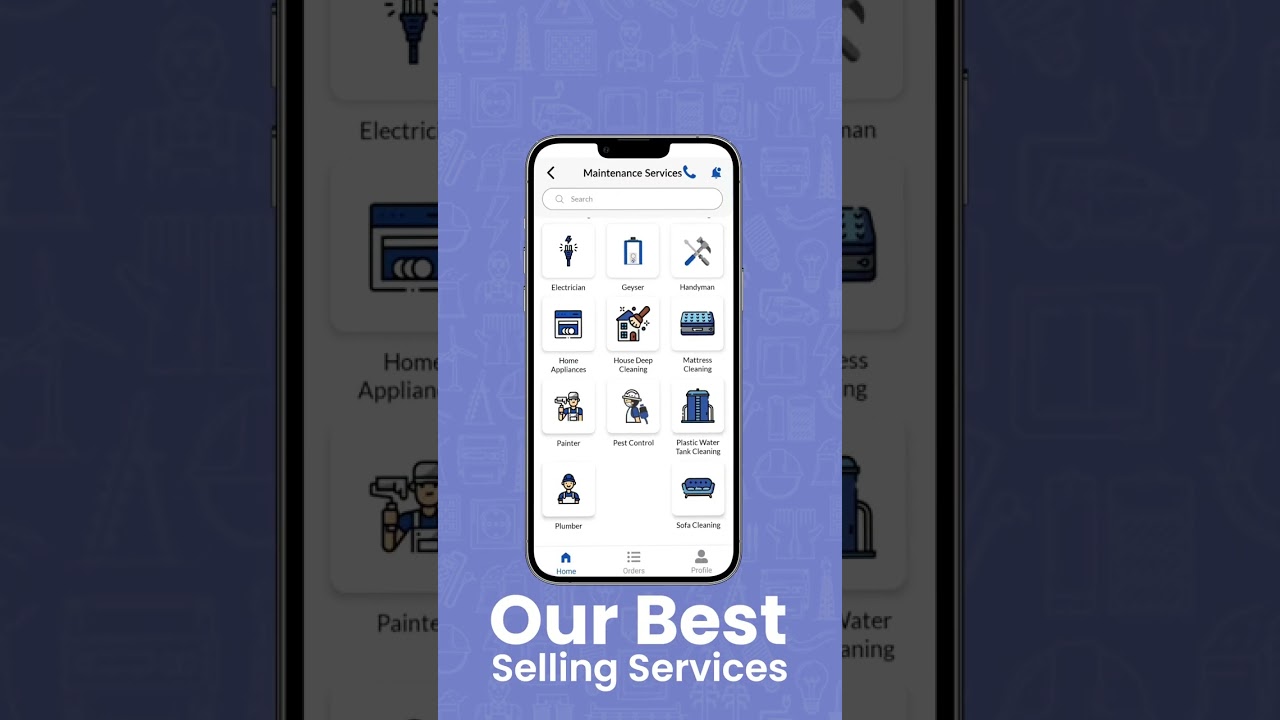 Electrician Services | Home Electric Work | Mahir Company