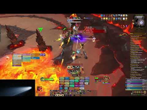 Heroic Eranog - Vault of the Incarnates - Comet - MM Hunter PoV