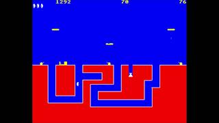 Rocket Man for the BBC Micro