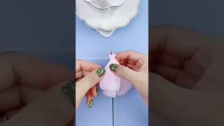 Diy crafts flower ideas - Make artificial flower at home