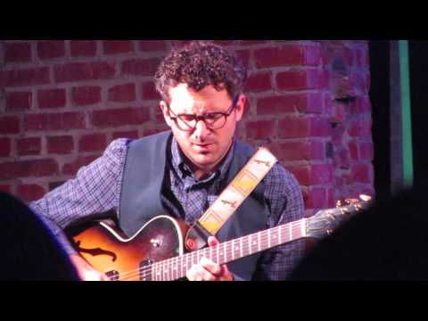 Tim Finoulst Trio - A Minor Melody @ C-Mine Jazz - Genk - 09/08/17