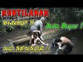 KOMPILASI PRANK HANTU KUNTILANAK HANYUT GANGGUIN GADIS DESA MANDI NO SENSOR FUNNY GHOST PRANK
