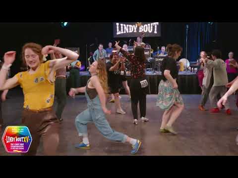 Lindy Bout XV 2023 - All That Jazz Prelims