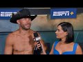 Donald Cerrone: No one knew this was my last fight except me #UFC276 | ESPN MMA